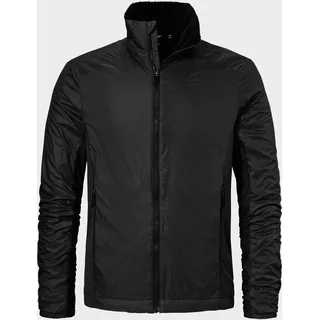 Schöffel Insulated Jacket Style Samaia Men schwarz, 9990, 48,