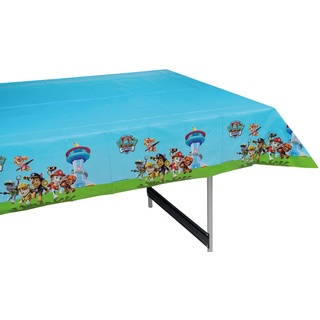 tib Paw Patrol Tischdecke, Größe - 120 x 180 cm