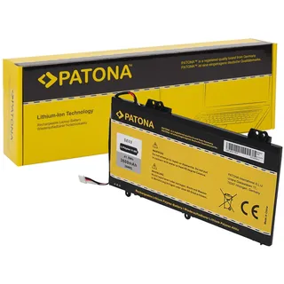 PATONA Akku für HP Pavilion 14-AL SE03 SE03XL 849988-850 HSTNN-LB7G 849568-421