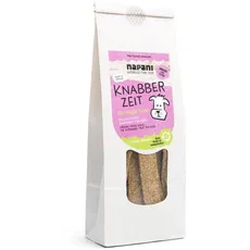 Bild von Knabber Zeit - Bio-Veggie Snack für Hunde 350 g