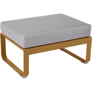 Fermob Bellevie Hocker 2-Sitzer Aluminium/Stahl
