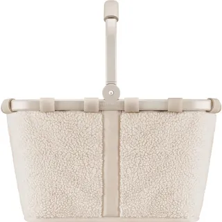 Reisenthel carrybag teddy sand 48 x 29 x 48 cm