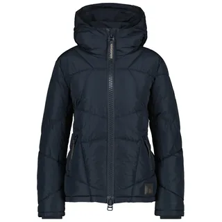 Alife & Kickin alife and kickin KasandraAK A Jacket Damen Winterjacke, gefütterte Jacke - Marine