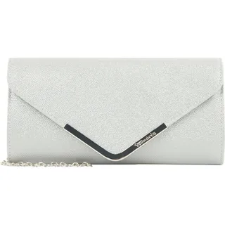 TAMARIS Clutch TAS Amalia Silber