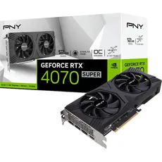 Bild von GeForce RTX 4070 SUPER Verto 12GB GDDR6X OC Grafikkarte