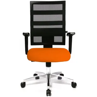 TOPSTAR X-Pander Netzstoff orange/schwarz