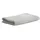 Bamboo Luxe Duschtuch 80 x 150 cm silver grey