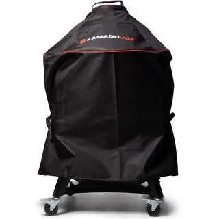Kamado Joe Grillabdeckung wasserdicht schwarz