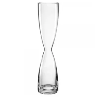 LEONARDO Dekovase "Solifleurvase DIABOLO", transparent
