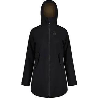 maloja Wintermantel Kareckm Alpine Insulated Coat (PrimaLoft® Wattierung) schwarz