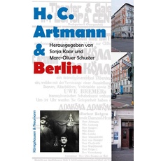 Bild H.C. Artmann & Berlin
