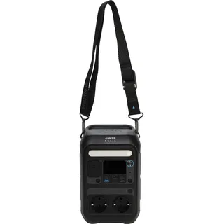 Anker Solix C300X Tragbare Powerstation 0,288 kWh