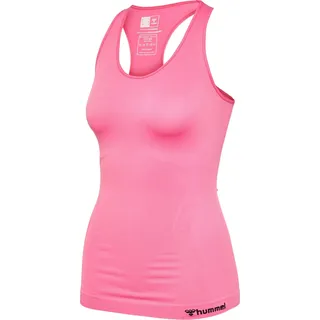 hummel hmlTIF Seamless Tank-Top Damen azalea pink S