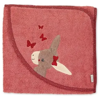 Sterntaler Kapuzenbadetuch 100x100cm