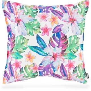 H.O.C.K. Garden 5 Dekokissen 50 x 50 cm Bunt