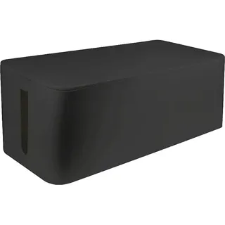 Logilink Kabelbox 40,7 x 13,3 x 15,7 cm 1-tlg. schwarz