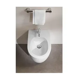 Geberit ONE Wandbidet geschlossene Form, weiß/KeraTect