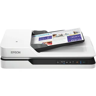 Epson WorkForce DS-1660W