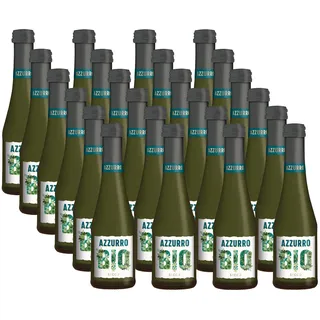 Azzurro Bio Secco (24 x 0,2 l)