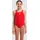 Arena Badeanzug ARENA G DYNAMO JR ONE PIECE R für Jungen Gr 152 146 N-Gr rot Obermaterial 80 Polyamid 20 Elasthan Futter 100 Polyester Badeanzüge Badeanzug 4-Wege Stretchmaterial chlor und salzwasserbeständig