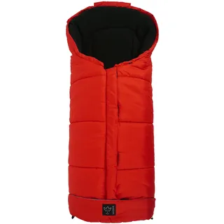 Kaiser Baby Iglu Thermo Fleece red