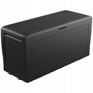 KETER Kissenbox 270 L 45 x 45 x 57 cm Anthrazit