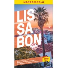 MARCO POLO Reiseführer Lissabon