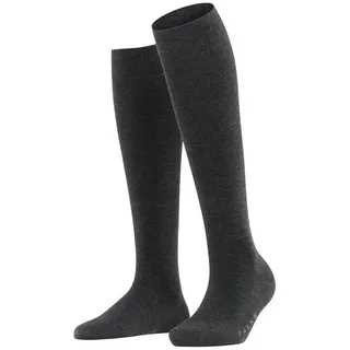 Falke Kniestrümpfe 1 Paar Grau 35-36