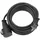 Verlängerungskabel IP44 schwarz H07RN-F 3G1.5, 10m (1167810)