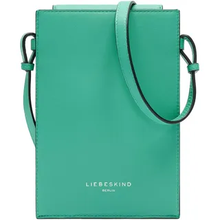 Liebeskind Berlin Hilla Mobile Umhängetasche, grün