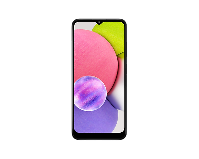 Bild von Galaxy A03s 3 GB RAM 32 GB black