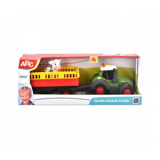 ABC-Design Fendti Animal Trailer