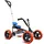 BERG Pedal-Gokart Buzzy 2-in-1 orange (Nitro)