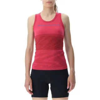 Uyn Crossover OW Sleeveless rose/sofisticated red XS