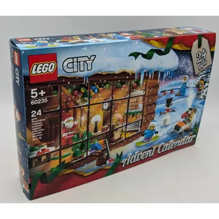 LEGO® City Adventskalender, 60235