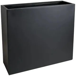 Vivanno Pflanzkübel Elemento 88 x 30 x 75 cm anthrazit