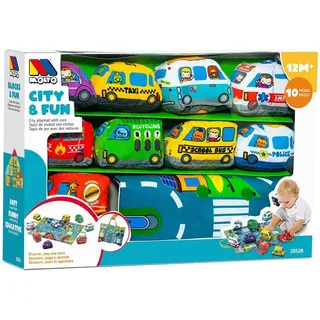 Tapisserie Spiel Bauernhof City & Fun Moltó