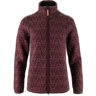 Fjällräven Snow Cardigan W port M
