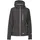 BELA II Wasserabweisende atmungsaktive und windfeste Softshell-Jacke mit Abnehmbarer Kapuze 3 Taschen und Kinnschutz geeignet als Outdoor Wander und Übergangsjacke S