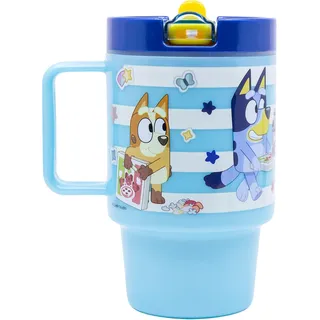Stor Bluey Kinderbecher 0,53 l Blau