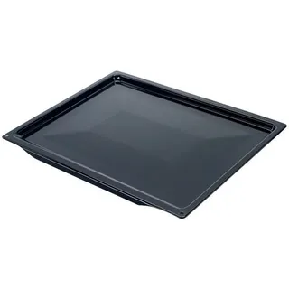 Hisense Backblech , Schwarz , Metall , 45.6x1.5x36 cm , ungelocht , Backen & Backzubehör, Backformen, Backbleche