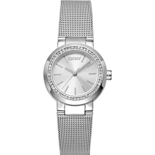 DKNY Eastside Mini Edelstahl 28 mm