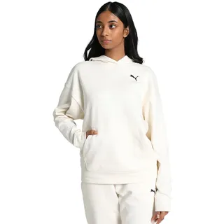 Puma Damen Better Essentials Hoodie FL Sweat, ohne, XS