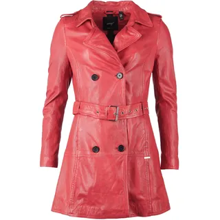 Maze Langjacke »Mantel Culima«, rot
