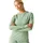 Hoodie Glacier Green 36