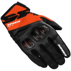 Bild Flash-R Evo, Handschuhe, schwarz-orange, - 3XL