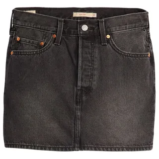 Levi's Jeansrock Damen Dark Mirror 26
