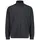 Winterfleece Schwarz 54