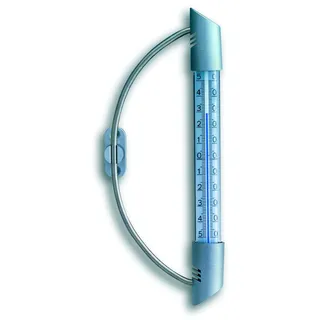 TFA Orbis Thermometer Silber