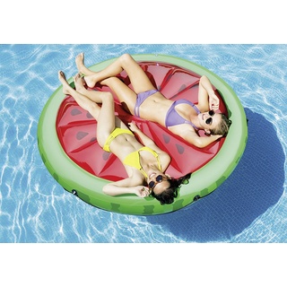 Intex Badeinsel Wassermelone